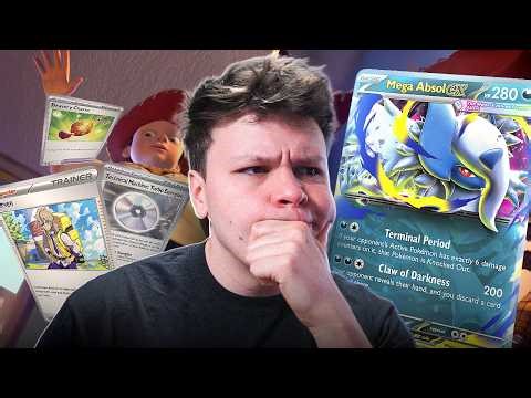 Finally Trying Absol Box