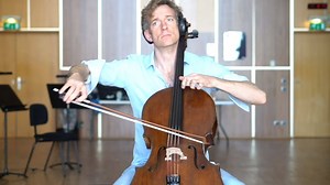 Beautiful, virtual Haydn cello concerto 🎶❤️🎶❤️ This is the Intercontinental Ensemble, with Johannes Moser on solo cello from the one-minute mark. | Classic FM