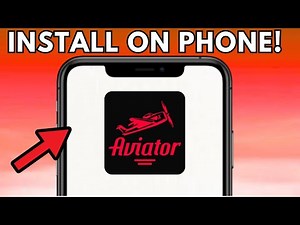 How to Install Aviator Predictor App on Phone Android iPhone 2025