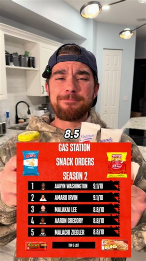 Insane night time snack #espn #chatusup #snack #fivestar #collegefootball