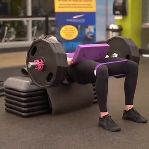 Check out these killer booty exercises using our new 1" non slip fabric booty bands in the special edition Brittany Perille purple color check it out at www.thexbands.com 💜💜 | The X Bands