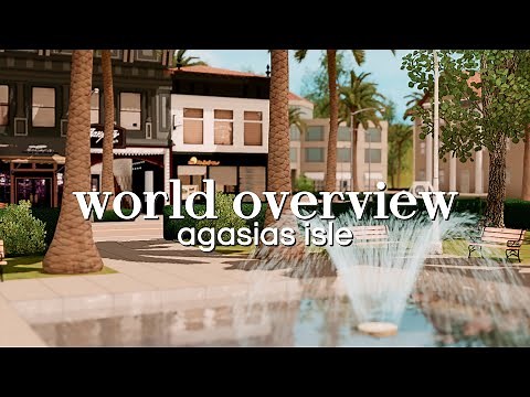 hitting the jackpot with custom worlds once again | the sims 3: world overview