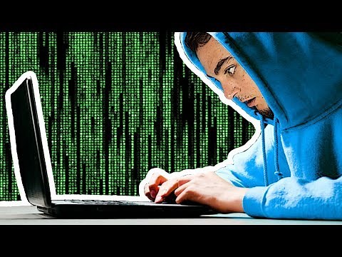 Çok Gerçek Hacker Programı!