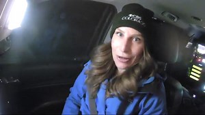 First Alert Weather Tracker follows snow falling in the high country