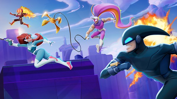 SpeedRunners 2: King of Speed