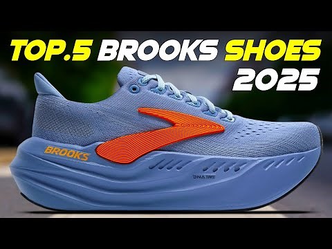Top 5 Best Brooks Shoes of 2025