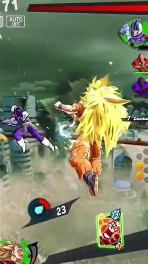 ⚡ Android vs Goku – The Battle Beyond Limits Begins! 🔥