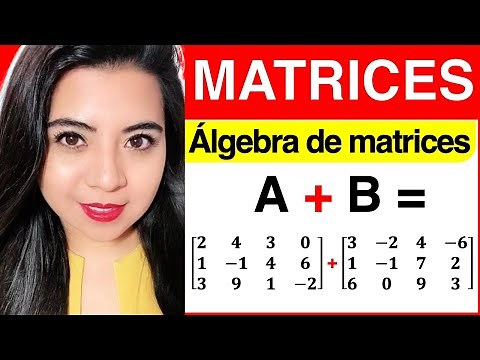 SUM OF MATRICES - Exercise #4 3x4 Matrix