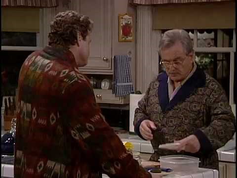 Mr. Feeny Basis of a Relationship - Boy Meets World S5E12