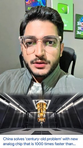 China Quantom Computer ney Hila dala 🔥🔥 | Tabraiz shams