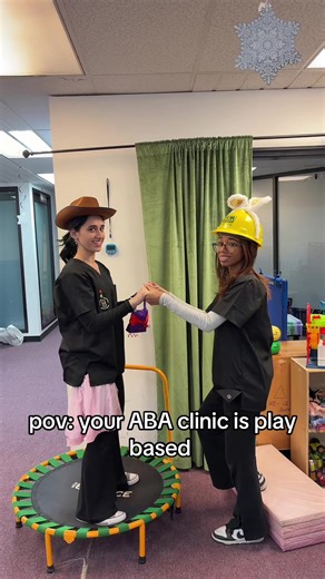 Play-Based ABA Therapy in New Jersey