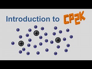 Understanding CP2K Input Files for DFT Calculations | Numerical Algorithms Explained