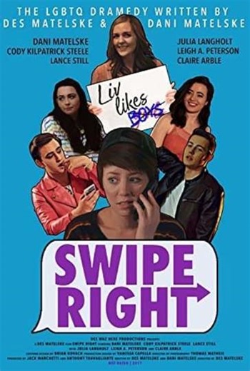 Swipe Right - Movie