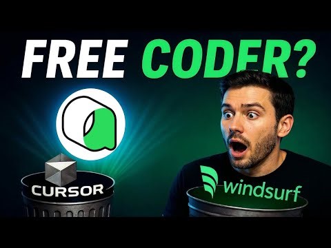 🆓 Qoder Review & Test: Free Alternative to Cursor & Windsurf with Codebase Indexing