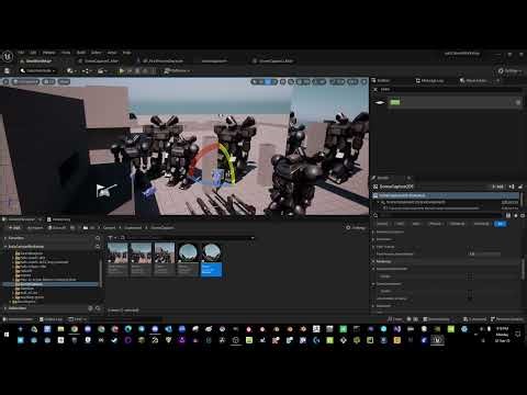 Unreal Scene Capture 101