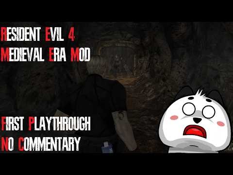 Resident Evil 4: Medieval Era Mod Part 2 [No Commentary]