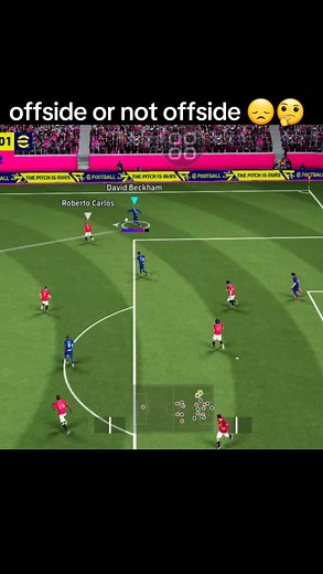 Offside or Not? Understanding the Rules of eFootball