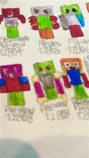 Slender preview 1280 monster video 3D character