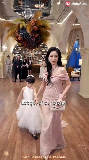 📺Title：《Fate Reweaves Its Threads》第6片段 | Sugar drama111