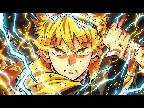 Zenitsu Breaks Demon Slayer 2