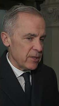 Carney tells Trump: 'I meant what I said in Davos'