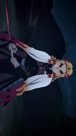 Rengoku Vs Akaza in 4k Anime : Demon Slayer Have a great day :) #fyp #fouryou #demonslayer #kimetsunoyaiba #anime #animetiktok