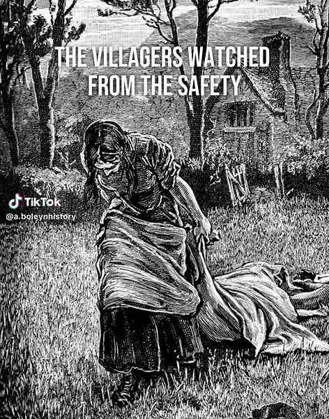 La tragedia de la familia Hancock en Eyam