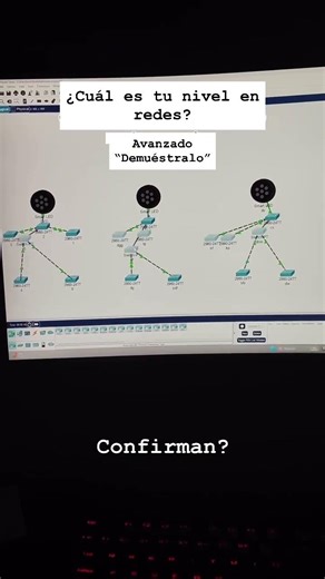 Experto avanzado en redes