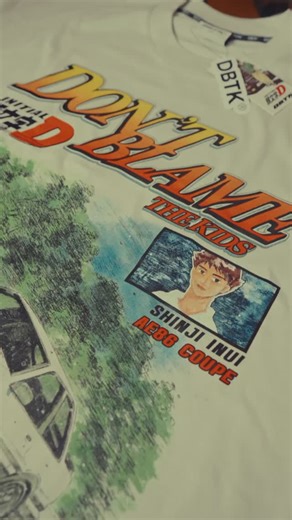 DBTV | @dontblamethekids journey 🔥 Panoorin ang full drop with @mazinbasheeer sa DBTV Merch Library! | Instagram