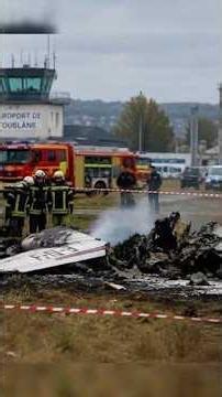 Another Skydiving Plane Crash Kills 11 in France