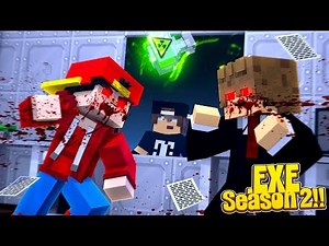 Minecraft .EXE 2.0 - ALFIE .EXE HAS A CURE & WANTS TO USE IT ON ROPO .EXE!!!