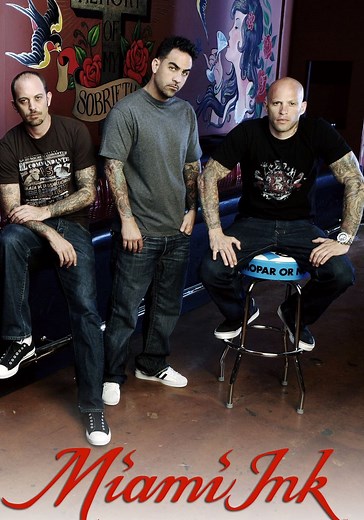 Miami Ink - watch tv show streaming online