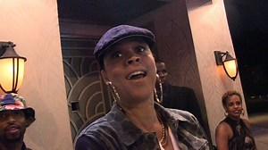 Shaunie O'Neal -- V. Stiviano On 'Basketball Wives'? ... Don't Hold Your Breath