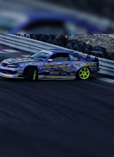 今日備北でドリフトマスターズとドリフトゲームズのメディアのルーカスさんS15に乗せてもらいました😂 #alphaprojectimports #japandriftlife #apgarage #alpharacing #diversionracing #bknuckle #nstyle #originlabo #thrashracing #dmaxjapan #midnightgaragemilktea #chasebays #garasidrift #teamalpha #teamburst #pinkstyle #rushstreet #teamafterparty