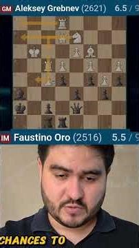 He was exactly ONE point away from becoming the youngest Grandmaster in chess history...