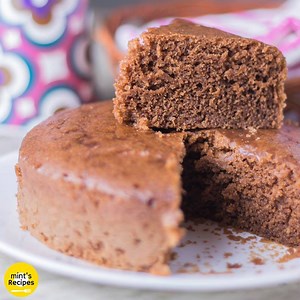 3.1M views · 10K reactions | Chocolate Biscuit Cake  | Mint's Recipes | Facebook