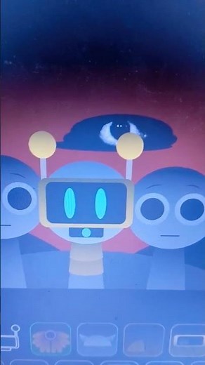 Sprunki fun bot phase 4#sprunki