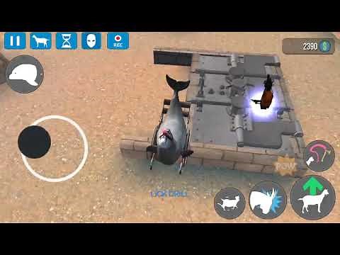 Goat simulator payday buried games