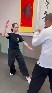 Brush knee and (push )twist step on both sides (搂膝拗步)applications help to understand the movements and the energy movement/placement. Online learning 👉daouniverse.com Bend,OR learning ￼👉oregontaichi.com #jianfengchentaichi #taichi #taiji #taichionline #taichibeginner #taichiyang #taichichen #taichiclass #taichiqigong #taijiquan #wushu #gongfu #kungfu #martialarts #balance #mindfulness #mobility #healthylifestyle #healthy #bendoregon | Oregon Tai Chi Wushu