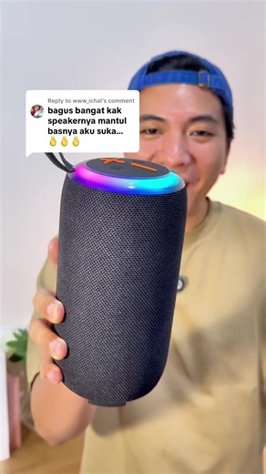 Replying to @www_ichal Speaker bluetooth OLIKE SF11 bass mantap🔥 #speakerbluetooth #olikesf11