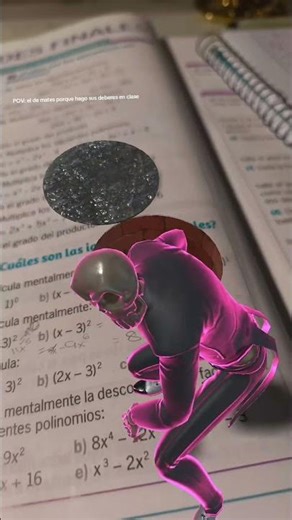 POV: the teacher of maths because I do his homework at class#maths #fun #tiktok #subscribe #likes