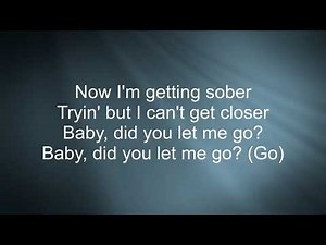 Bad Wolves - Sober (Lyrics)