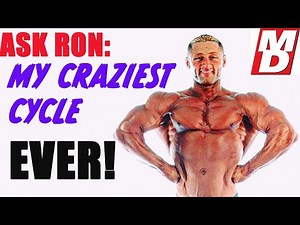 My Craziest Cycle Ever! Ask Ron Special Edition