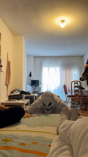 30K views · 247 reactions | Halloween  is coming Do you like Halloween  time? #comedy #reaction #prank #justforfun #halloweeniscoming | Michael Pranks | Facebook