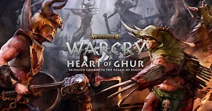 Warhammer Age of Sigmar: Warcry – Heart of Ghur
