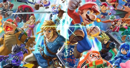 Fake Smash Bros. Leaks for Switch 2 Have Already Begun