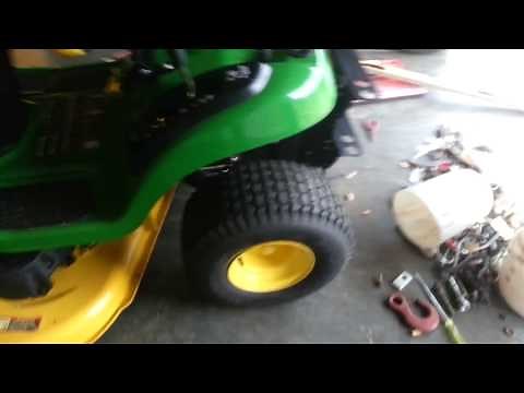 lawn mower bagger reviews HOW TO ATTACH CRAFTSMAN GRASS CATCHER 42 BAGGER TO JOHN DEERE LAWNMOWER