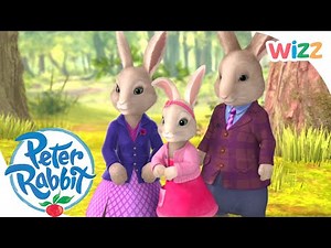 ‪@OfficialPeterRabbit‬ - Happy Thanksgiving | Wizz | Cartoons for Kids