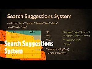 Search Suggestions System | LeetCode 1268 | Coders Camp