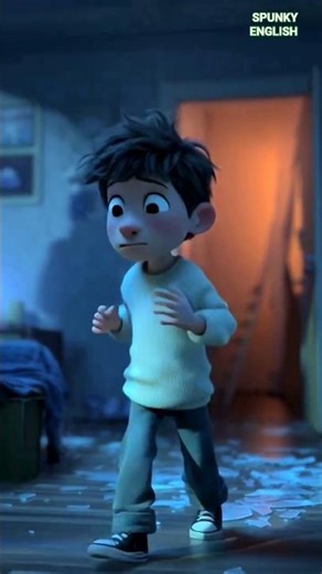 Ever Been Deeply Shocked? That’s Traumatize you! #englishshorts #shorts #spunkyenglish